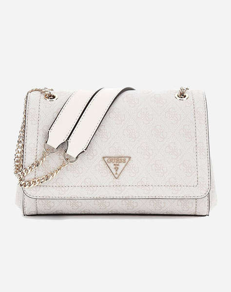 GUESS NOELLE CONVERTIBLE XBODY FLAP GEANTA DE DAMA (Dimensiuni: 24 x 15 x 7cm.)