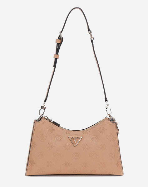 GUESS CRESIDIA TOP ZIP SHOULDER BAG GEANTA DE DAMA (Dimensiuni: 27 x 17 x 8cm.)