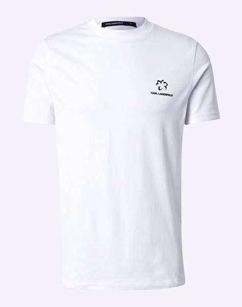 KARL LAGERFELD T-SHIRT CREWNECK