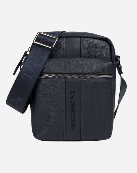 LAMARTINA GEANTA DE BARBATI BODYBAG BALTHAZAR (Dimensiuni: 22 x 27 x 8cm.)