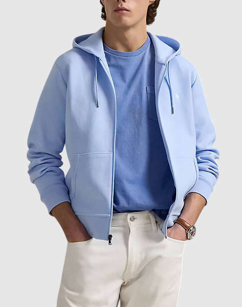 RALPH LAUREN LSFZHOODM1-LONG SLEEVE-SWEATSHIRT