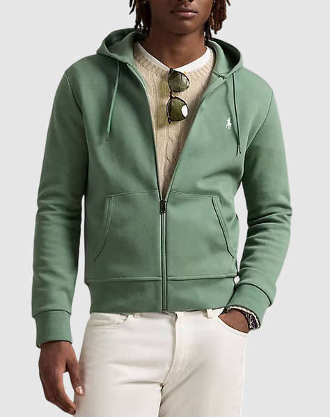 RALPH LAUREN LSFZHOODM1-LONG SLEEVE-SWEATSHIRT