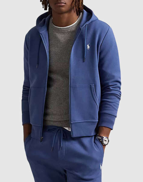RALPH LAUREN LSFZHOODM1-LONG SLEEVE-SWEATSHIRT