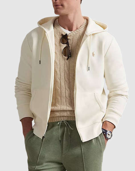 RALPH LAUREN LSFZHOODM1-LONG SLEEVE-SWEATSHIRT