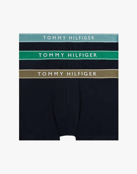 TOMMY HILFIGER 3P TRUNK WB