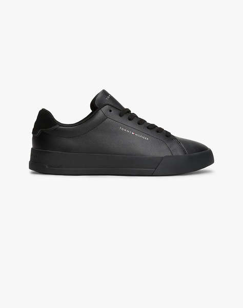 TOMMY HILFIGER TH COURT LTH DETAIL ESS