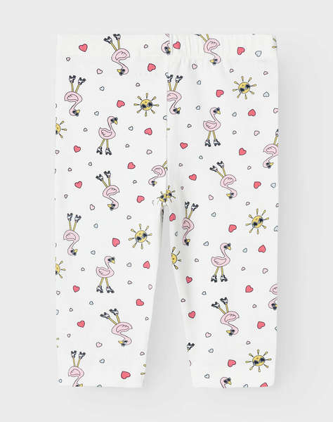 NAME IT NMFVIVIAN AOP CAPRI LEGGING