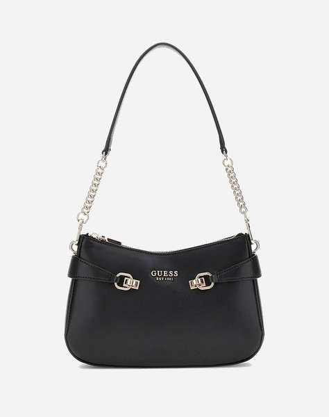 GUESS LORELEI TOP ZIP SHOULDER BAG GEANTA DE DAMA (Dimensiuni: 26 x 16 x 4cm.)