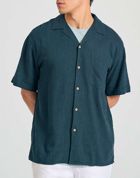 FUNKY BUDDHA Camasa De Barbati Cu Maneca Scurta