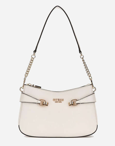 GUESS LORELEI TOP ZIP SHOULDER BAG GEANTA DE DAMA (Dimensiuni: 26 x 16 x 4cm.)