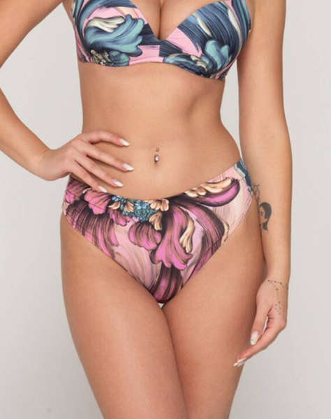 LUNA Musa ruched bottom 5 cm