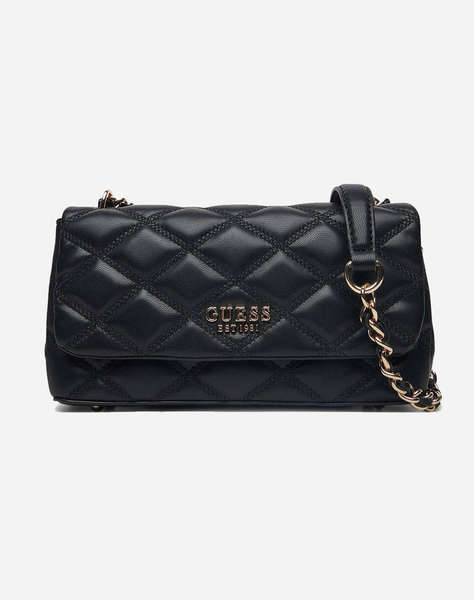 GUESS TAMSIN CONVERTIBLE XBODY FLAP GEANTA DE DAMA (Dimensiuni: 25 x 14 x 7cm.)