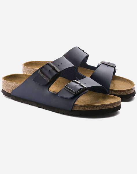 BIRKENSTOCK S25 SYNTHETICS ARIZONA BF BLUE 35 - 50 REGULAR CORE ESSENTIAL INCALTAMINTE UNISEX