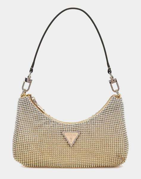 GUESS ZALINA MINI TOP ZIP SHLDR BAG GEANTA DE DAMA (Dimensiuni: 23 x 14 x 4cm.)