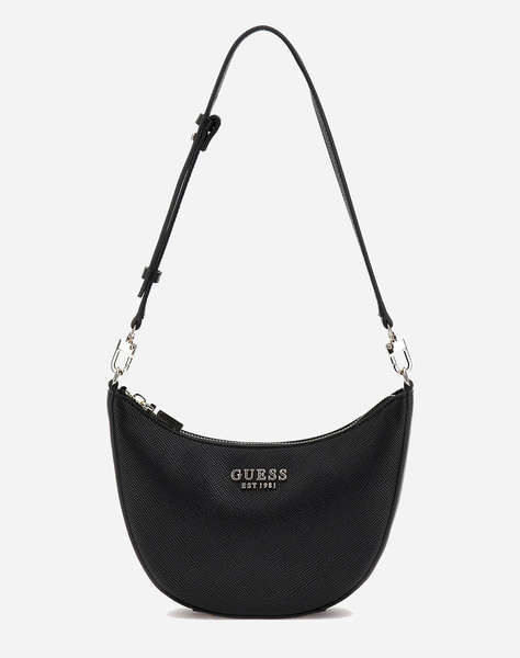 GUESS FEDANA MINI TOP ZIP SHLDR BAG GEANTA DE DAMA (Dimensiuni: 22 x 14 x 6cm.)