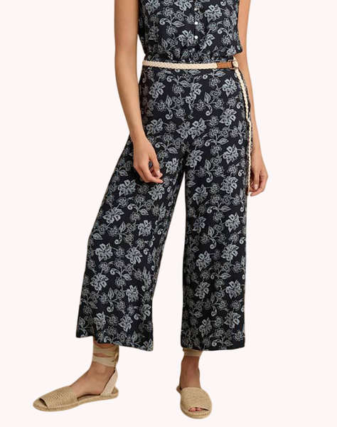 ATTRATTIVO ZIP CULOTTES