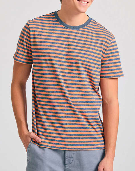 FUNKY BUDDHA Bluza de barbati Maneca Scurta Cu Imprimeu