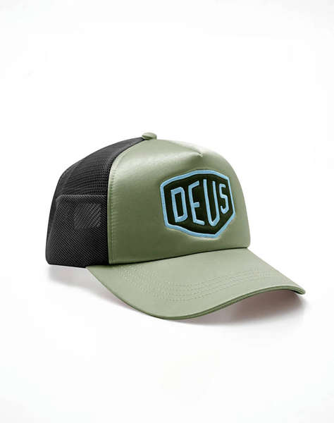 DEUS EX MACHINA SHIELD LUXX TRUCKER PACK 5 ACCESORIU UNISEX