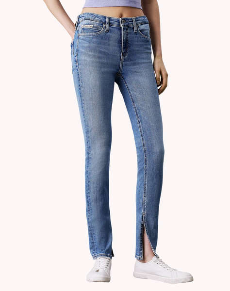CALVIN KLEIN JEANS MID RISE SKINNY