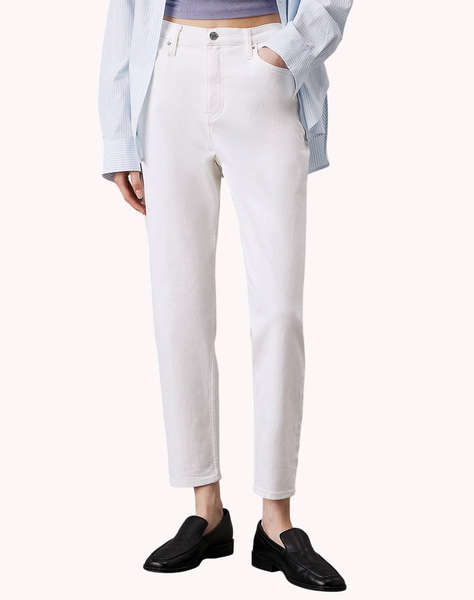 CALVIN KLEIN JEANS MOM JEAN
