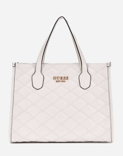 GUESS TAMSIN 2 COMP TOTE GEANTA DE DAMA (Dimensiuni: 33 x 26 x 13cm)