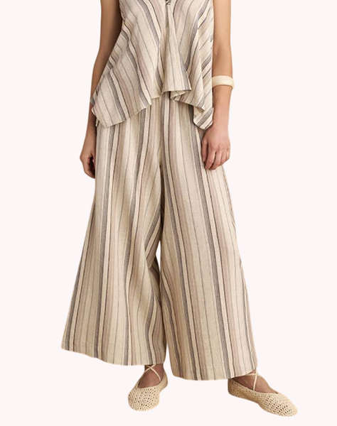 ATTRATTIVO ZIP CULOTTES