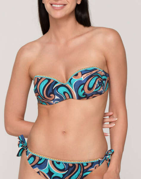 LUNA Drop strapless with molded cup