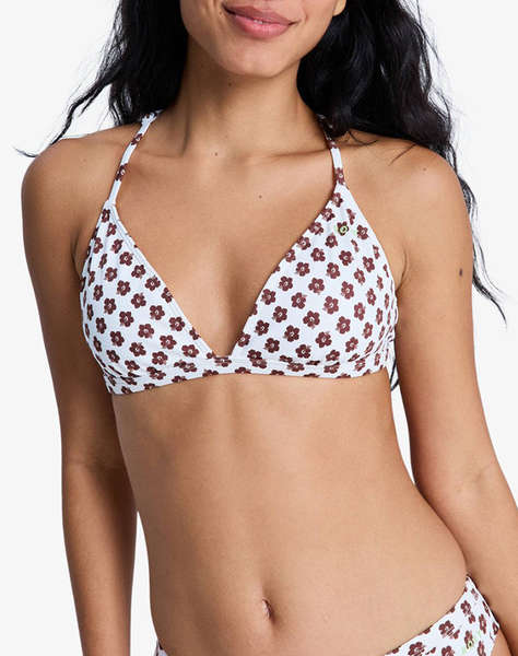 ROXY ROXY PRO THE CUT BACK FIXEDTRI COSTUM DE BAIE DE DAMA