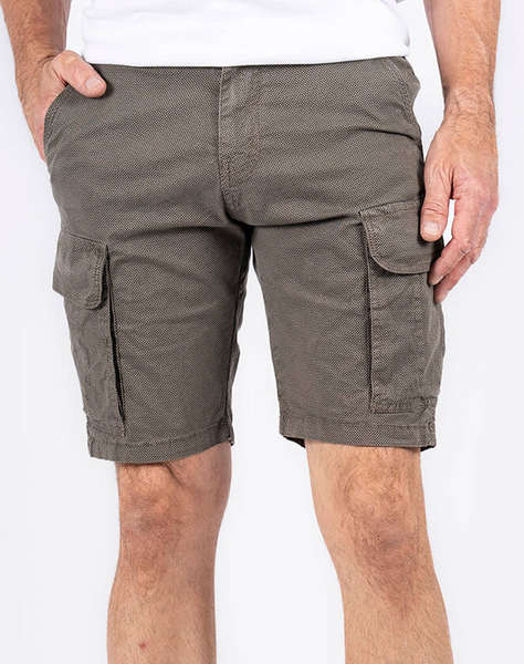 PREEND Allan AOP Shorts