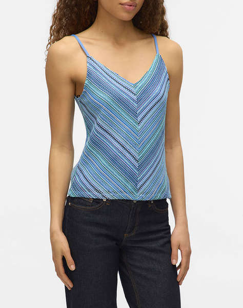 VERO MODA VMDEMI SINGLET TOP JRS GA
