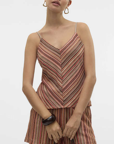 VERO MODA VMDEMI SINGLET TOP JRS GA