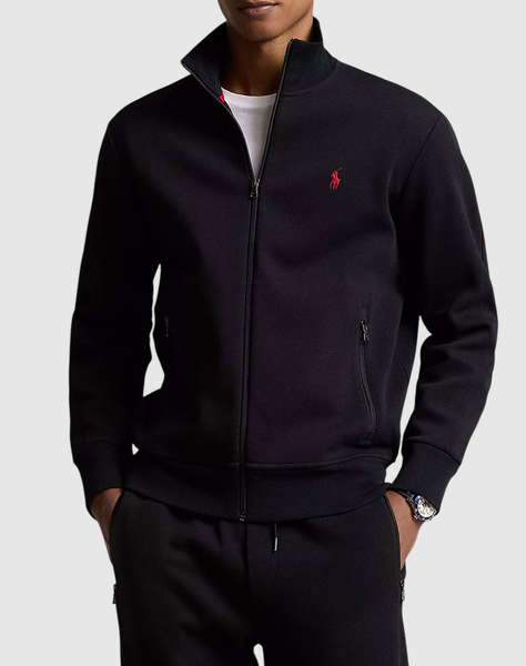 RALPH LAUREN LSFZTRACKM9-LONG SLEEVE-SWEATSHIRT