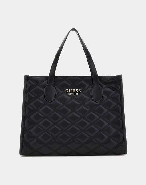 GUESS TAMSIN 2 COMP TOTE GEANTA DE DAMA (Dimensiuni: 33 x 26 x 13cm)