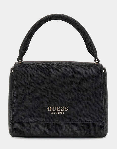 GUESS FEDANA TOP HANDLE FLAP GEANTA DE DAMA (Dimensiuni: 21 x 16 x 9cm.)