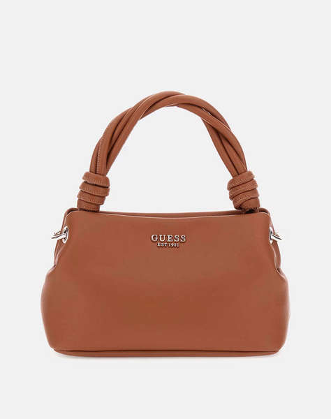 GUESS SANSA TOP HANDLE CROSSBODY GEANTA DE DAMA (Dimensiuni: 23 x 15 x 12cm.)