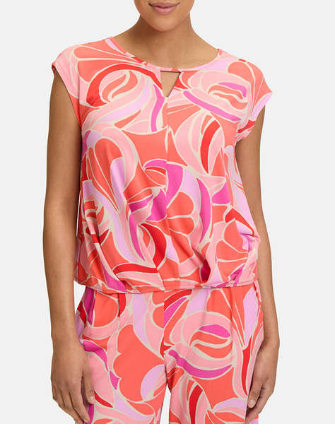 BETTY BARCLAY BLOUSE