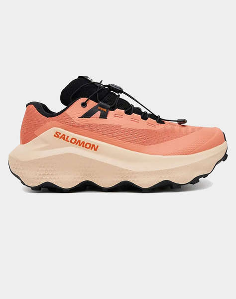 SALOMON TRAIL RUNNING - ULTRA ULTRA GLIDE 3 W FUSION CORAL / TENDER PEACH / BLACK INCALTAMINTE DE DAMA