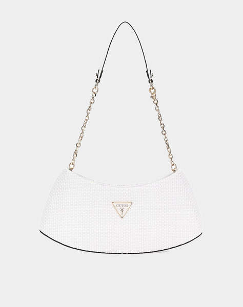 GUESS PHAEDRA TOP ZIP SHOULDER BAG GEANTA DE DAMA (Dimensiuni: 33 x 16 x 7cm.)