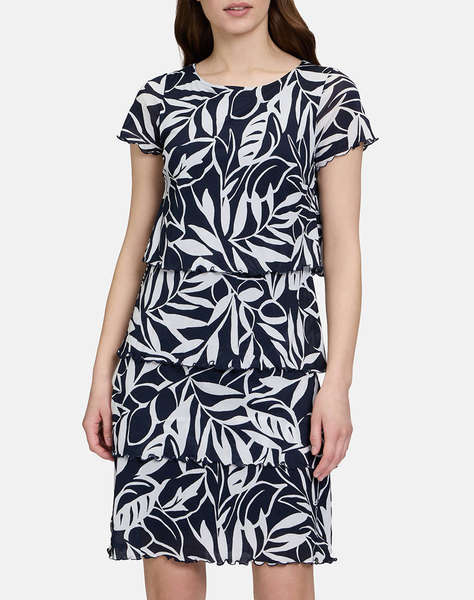 BETTY BARCLAY DRESS