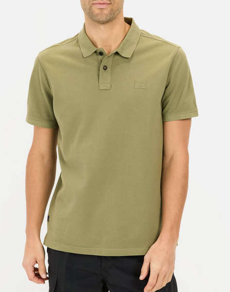CAMEL ACTIVE POLO Κ.Μ. Pique basic