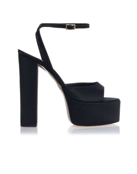 SANTE 25-277 SANDALS SATEN