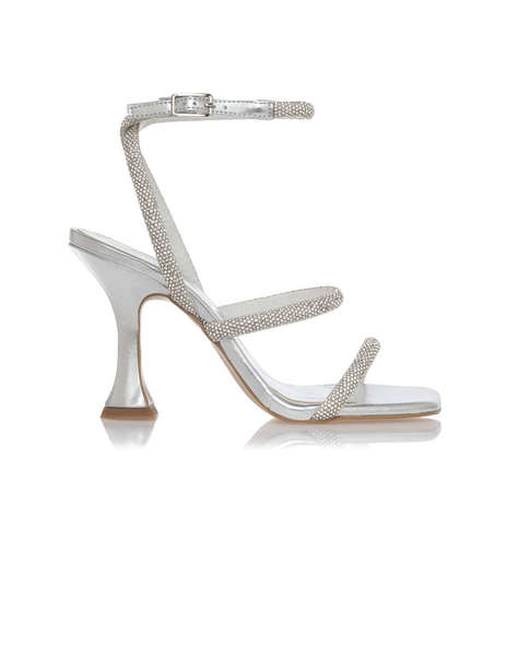 SANTE 25-269 SANDALS STRAS