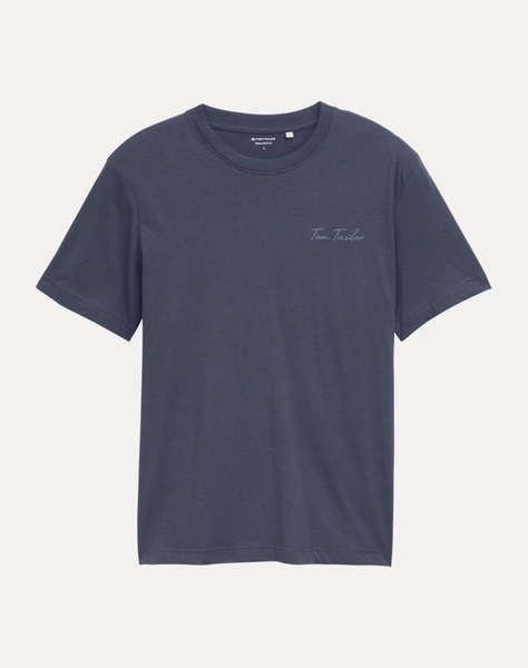 TOM TAILOR BASIC T-SHIRT BLUZA DE BARBATI
