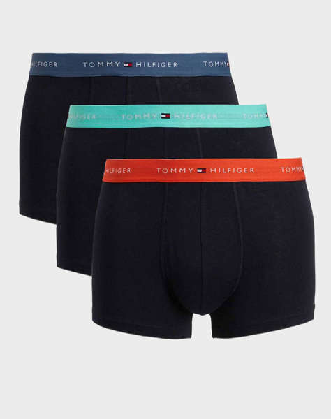TOMMY HILFIGER 3P WB TRUNK
