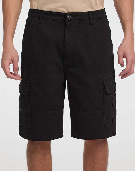 GUESS JEANS GJ CARGO CHINO SHORT - ECO ORG CO CLASSIC RG TWILL340 PANTALONI SCURTI DE BARBATI