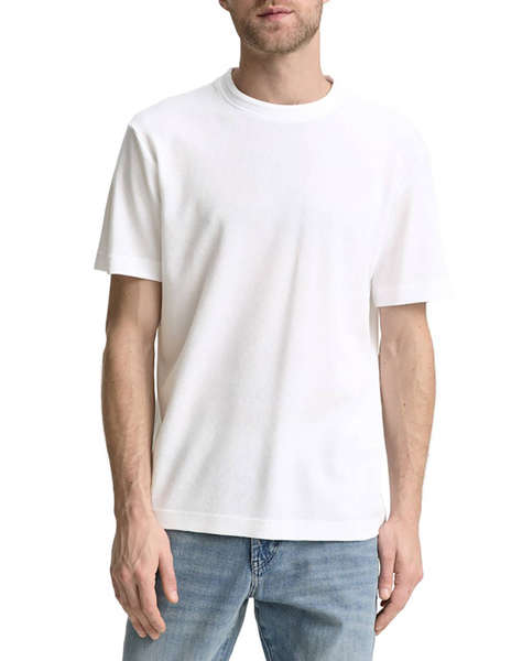 TOM TAILOR STRUCTURED T-SHIRT BLUZA DE BARBATI