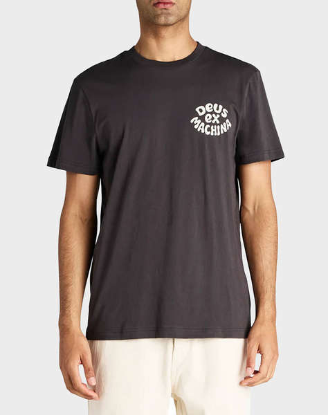 DEUS EX MACHINA SQUEAK TEE BLUZA DE BARBATI