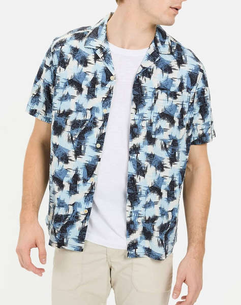 CAMEL ACTIVE CAMASA K.M resort printed