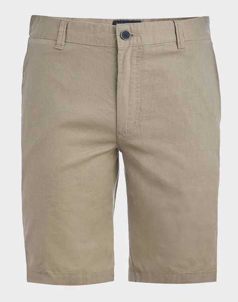 NAVY&GREEN BERMUDE