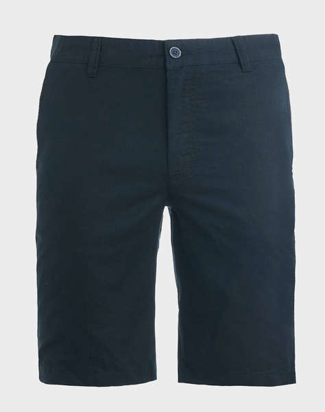 NAVY&GREEN BERMUDE